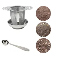 Rooibos pakket zeef