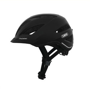 Abus helm pedelec 1.1 zwart edition m 52-57cm