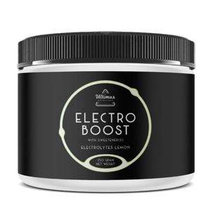 Ultimus Nutrition ElectroBoost Lemon (250 gr)