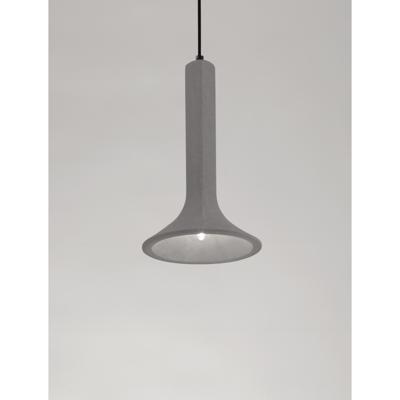 Lyora Unieke hanglampDylan grijs Ø 22,3cm - 9540206