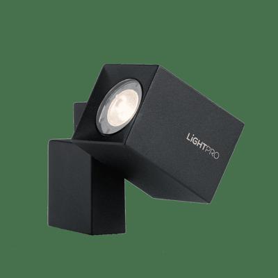 Lightpro OpbouwspotQuartz voor LightPro 12V systeem - 196W