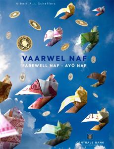 Vaarwel NAƒ - Farewell NAƒ - Ayó NAƒ (Hardback)