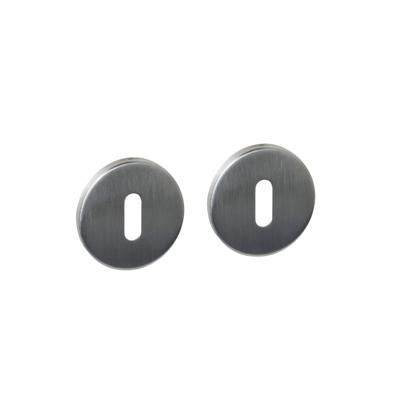 Intersteel Sleutelrozetten verdekt ø52x6mm RVS