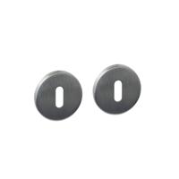 Intersteel Sleutelrozetten verdekt ø52x6mm RVS Intersteel Sleutelrozetten verdekt ø52x6mm RVS