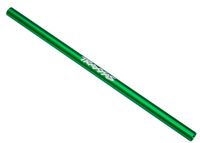 Driveshaft, center, 6061-T6 aluminum (green-anodized) (189mm) (TRX-6765G) - thumbnail