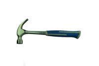 Ivana 48704 Klauwhamer gesmeed met ronde steel - 455 gram Ivana 48704 Klauwhamer gesmeed met ronde steel - 455 gram