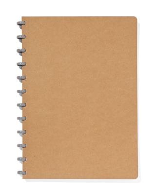 HEMA Ringschrift A4 Gelinieerd Kraft
