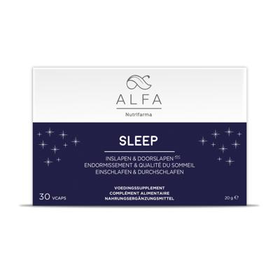 Alfa Sleep 30Capsules