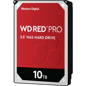 Red Pro, 10 TB Harde schijf