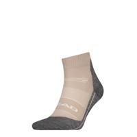 HEAD Wandelsokken Cool Hiking Quarter 1-pack Taupe-43/46