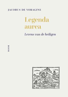 Legenda aurea (Paperback)