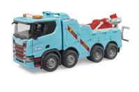 Bruder Scania Super 560R Sleepwagen met licht en geluid
