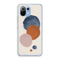 Geo #4: Xiaomi Mi 11 Lite Transparant Hoesje