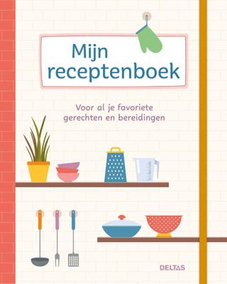 Mijn receptenboek (Hardback)