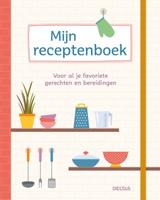 Mijn receptenboek (Hardback)