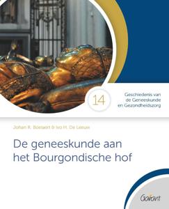 De geneeskunde aan het Bourgondische hof (Paperback)