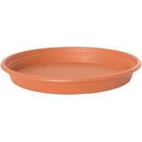 Schotel universeel d19 cm terra - Florus