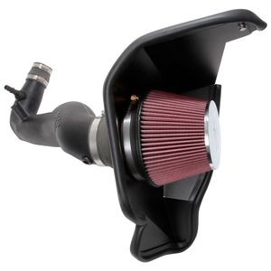 K&N airchargerkit Ford Mustang 2.3 2018- (63-2606) 632606
