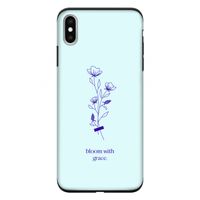 Bloom with grace: iPhone XS Max Tough Case