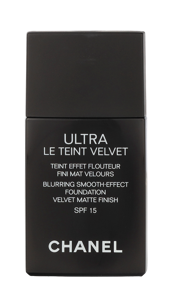 Chanel Ultra Le Teint Velvet Foundation SPF15 30 ml Dames