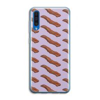 Bacon to my eggs #2: Samsung Galaxy A50 Transparant Hoesje Bacon to my eggs #2: Samsung Galaxy A50 Transparant Hoesje