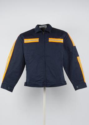 Vintage Red Kap Jacket in Navy Size M