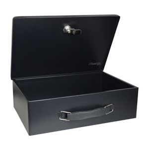 Masterlock Draagbare Kluis 320x210x100mm, sleutel - 7140EURD 7140EURD