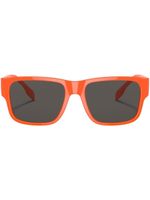 Burberry Eyewear lunettes de soleil carrées Knight - Orange - thumbnail