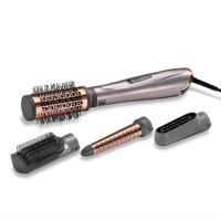 Babyliss as136e air style 1000 föhnborstel zwart/koper/palladium Babyliss as136e air style 1000 föhnborstel zwart/koper/palladium