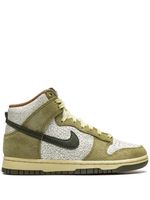 Nike baskets montantes Dunk Retro 'Re-Raw' - Vert - thumbnail