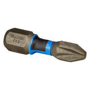 Makita Slagschroefbit PZ2x25mm XTT Impact Premier - E-03171