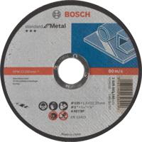 Bosch Prof doorslijpschijf recht metaal 125 mm - thumbnail
