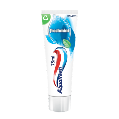 Aquafresh Freshmint 3in1 tandpasta - voor een frisse adem