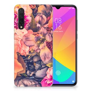 Xiaomi Mi 9 Lite TPU Case Bosje Bloemen