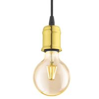 Eglo Gouden hanglamp Yorth pendel 32538