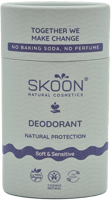 Skoon Deodorant Soft & Sensitive