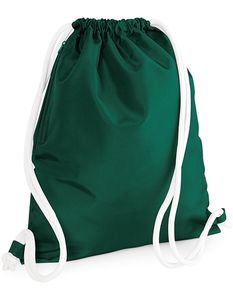 Atlantis BG110 Icon Gymsac - Bottle-Green - 40 x 48 cm