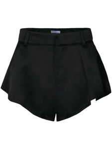 RTA short ample à taille haute - Noir