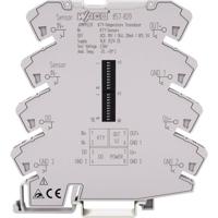 WAGO JUMPFLEX® - signaalomvormer 857-820 1 stuk(s)