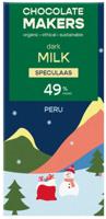 Chocolatemakers choc makers kerstreep m specul