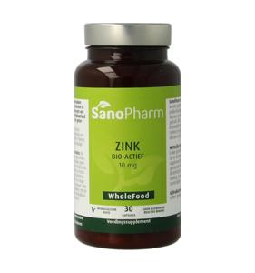 Zink wholefood