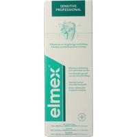 Elmex Tandspoeling sensitive professional
