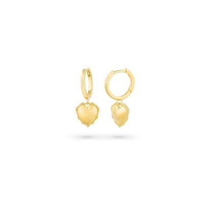 Dames oorbellen Radiant RY000056 Roestvrij staal 2,5 cm