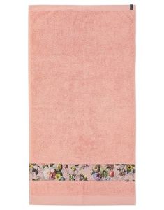 Essenza Essenza Fleur Handdoek Rose 60x110