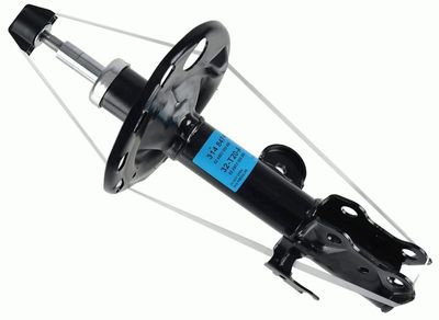 Schokdemper 314847