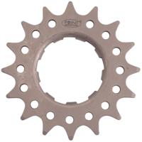 POINT steek-tandwiel sprocket w.permanent spacer 16t