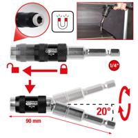 KS TOOLS Ks-tools bithouder magn. quick-release bit h 1/4" m.joint
