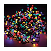 LED-lichtkrans Lumineo Multicolour (14 m)
