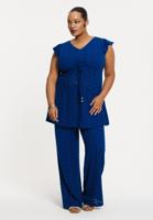 Yoek Broek ajour MARE | Indigo | Maat 38/40
