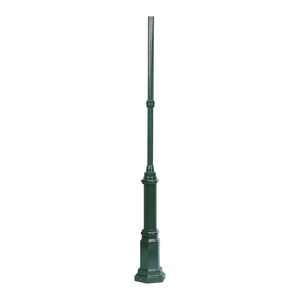 KonstSmide Mast Pole 263 Hercules universeel groen 655-600